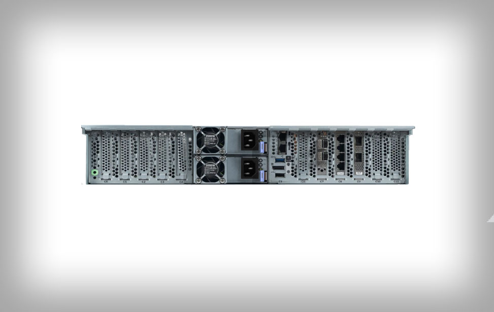 IBM Power S1022 Rack Server