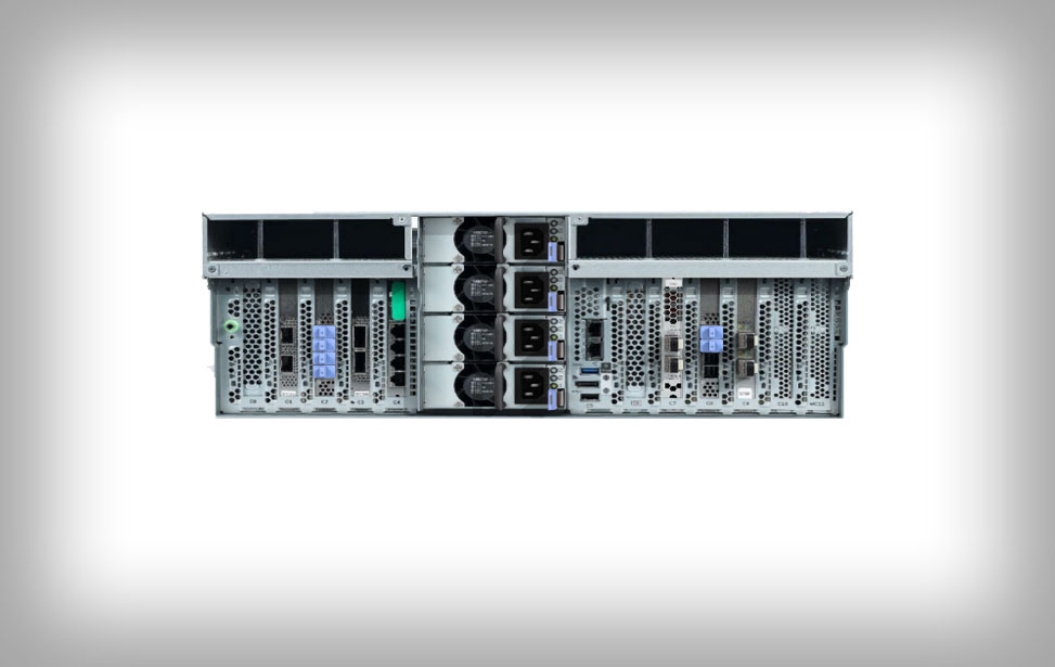 IBM Power S1024 Rack Server