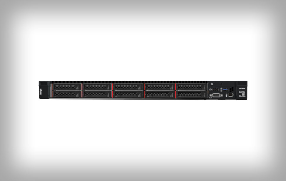 Lenovo ThinkSystem SR645 V3 Rack Server