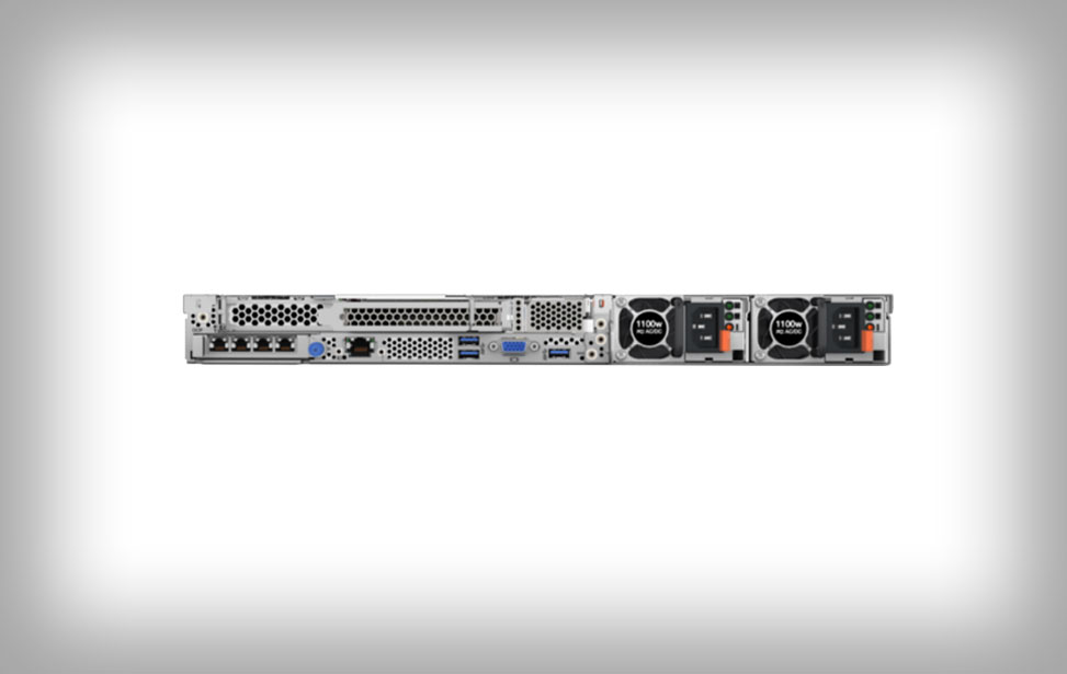 Lenovo ThinkSystem SR645 V3 Rack Server