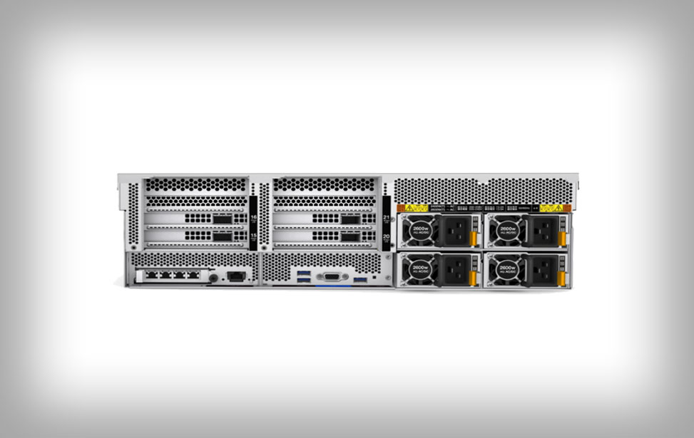 Lenovo ThinkSystem SR675 V3 Rack Server