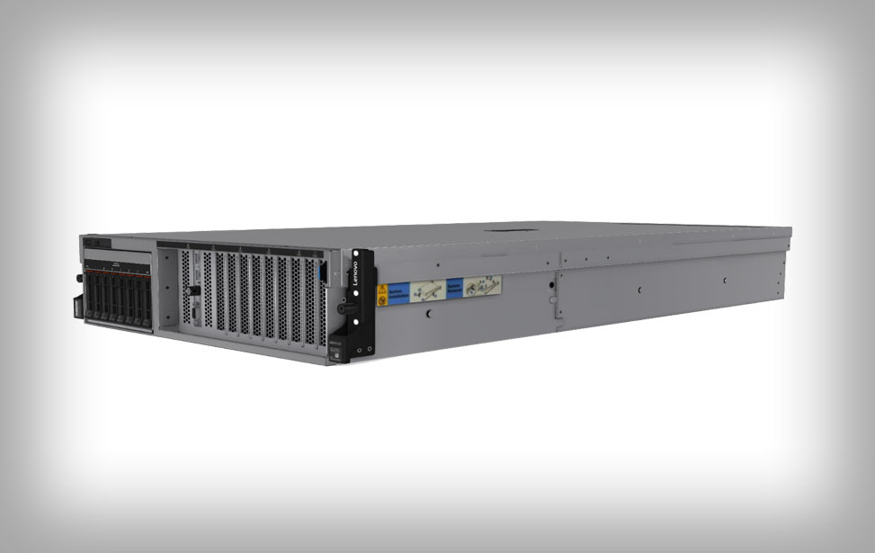 Lenovo ThinkSystem SR675 V3 Rack Server