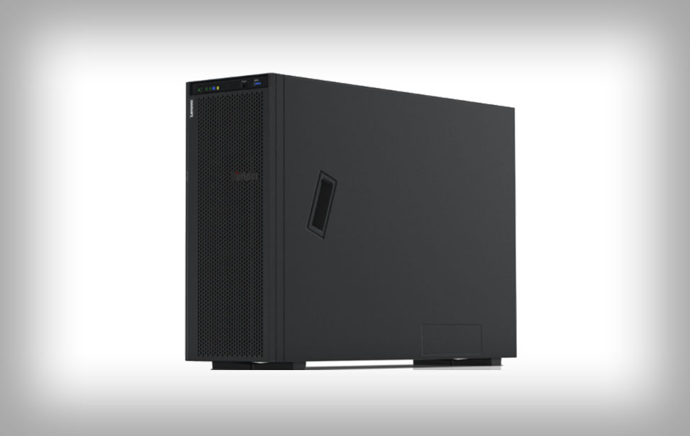 Lenovo ThinkSystem ST550 Tower Server