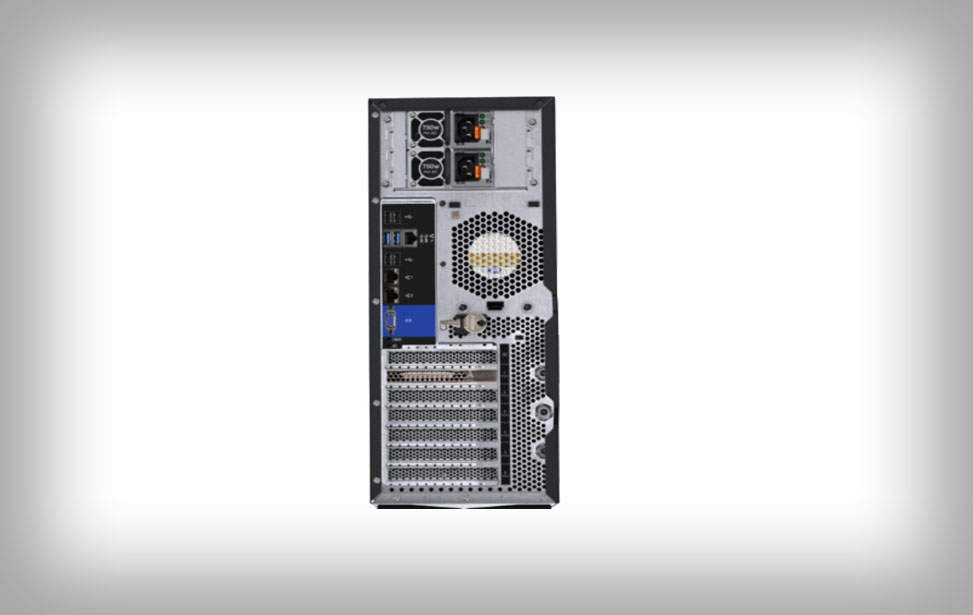 Lenovo ThinkSystem ST550 Tower Server