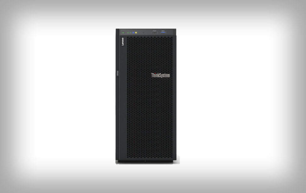 Lenovo ThinkSystem ST550 Tower Server