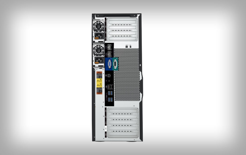 Lenovo ThinkSystem ST650 V2 Tower Server