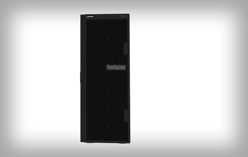 Lenovo ThinkSystem ST650 V2 Tower Server