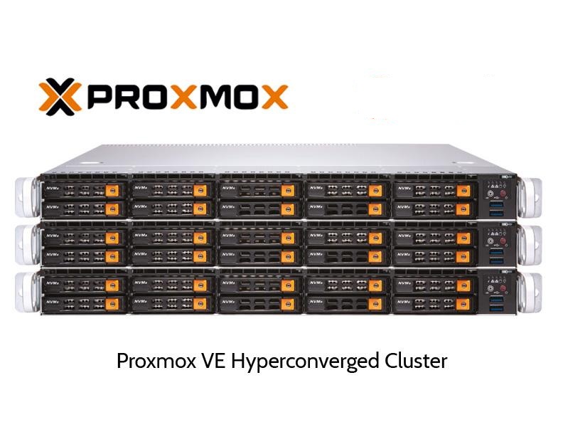 Proxmox VE Deployment Services