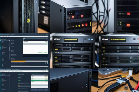 Linux Server Installation Services in Chennai