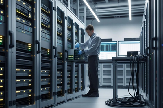 NAS SAN Storage Server Installation in Chennai