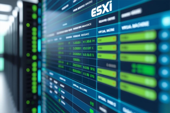 VMware ESXi Installation Services in Chennai