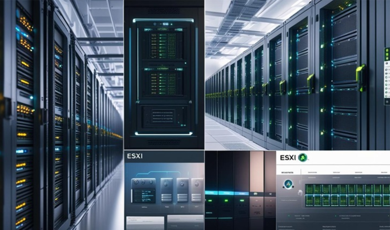 VMware Virtualization Setup