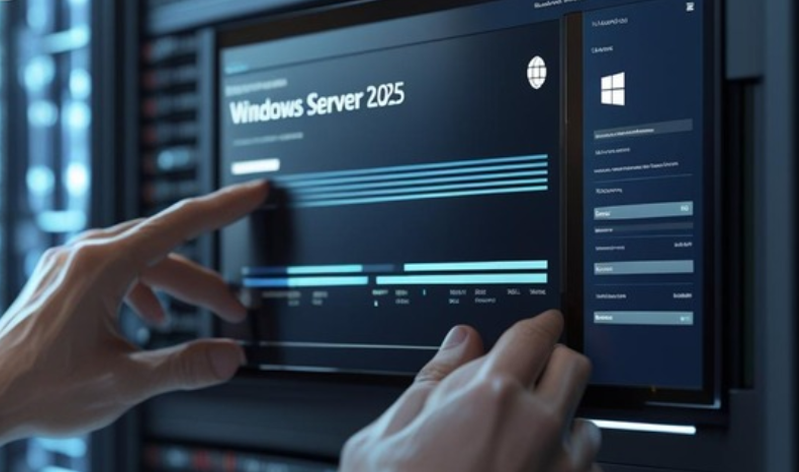 Microsoft Server Deployment